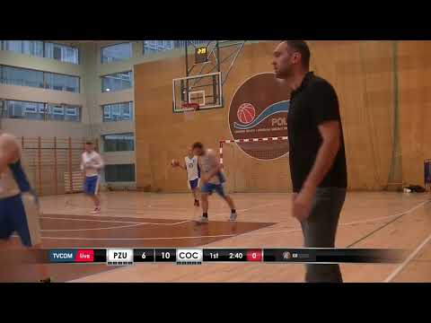 Cały mecz: PZU Sport Team - Coca-Cola HBC Polska - I Liga Warszawa - 23.05 - KLB