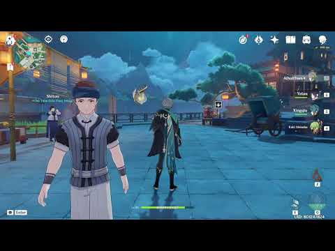 Đừng Quên 40 Nguyên Thạch Hợp Âm Của Rừng & Tâm Sự Hỏi Đáp Cùng Leo Đêm Nay ! | Genshin Impact