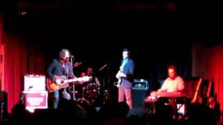 LeE HARVeY OsMOND- BOOTS OF LEATHER- St. James Hall,Vancouver BC