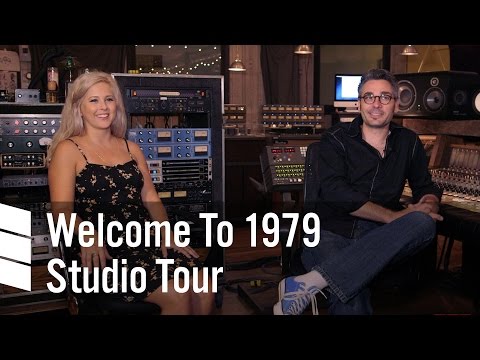 Welcome to 1979: Studio Tour