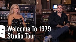 Welcome to 1979: Studio Tour