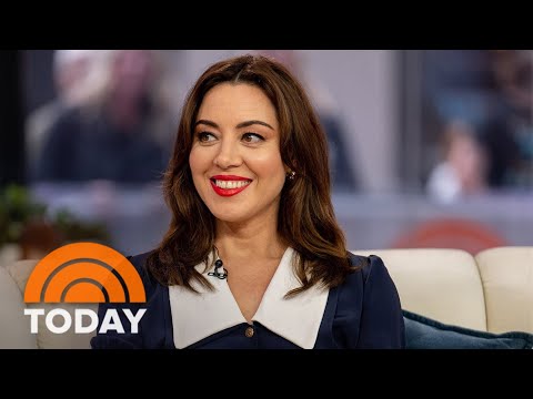Aubrey Plaza on My Old Ass and Megalopolis | www.splicetoday.com
