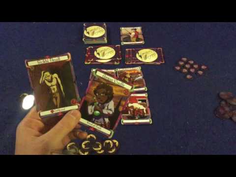 Bower's Game Corner: Vampires & Villagers Preview