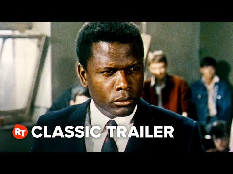 To Sir, With Love (1967) Trailer #1