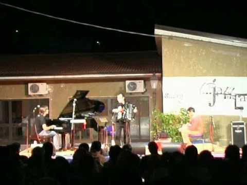 jazz in laurino 2008 corsi jazz Richard Galliano Paolo Fresu Jan Lundgren Si dolce è il tormento