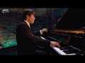 Seong Jin Cho 조성진 Pjotr Iljitsch Tschaikowski Piano Concerto No 1