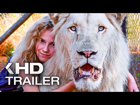 Trailer Mia und der weiße Löwe