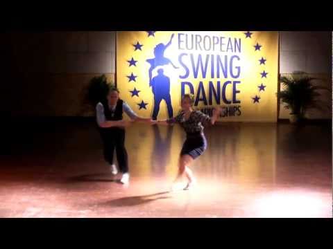 ESDC 2011 - LINDY HOP SHOWCASE (Oskar & Mikaela)