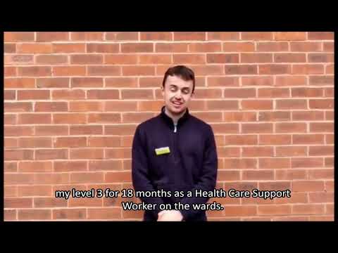 NHS - Hywel Dda Health Board video 3