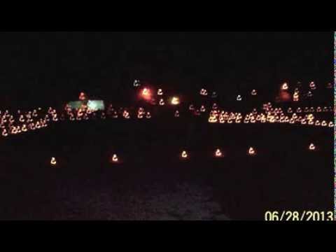 Tribute to Lee Buc vigil exposing police corruption in lucea hanover