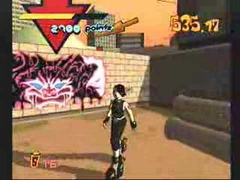 jet set radio dreamcast cdi