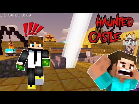 Shinchu Gamer -  HAUNTED CASTLE • S1P2 • 🏰🤡 |  How did SMP's palace become haunted?