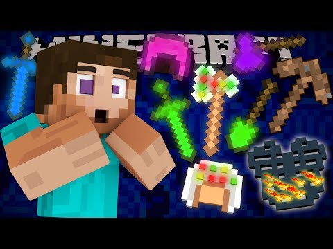 ONE HOUR of Why Random Tools Don't Exist in Minecraft