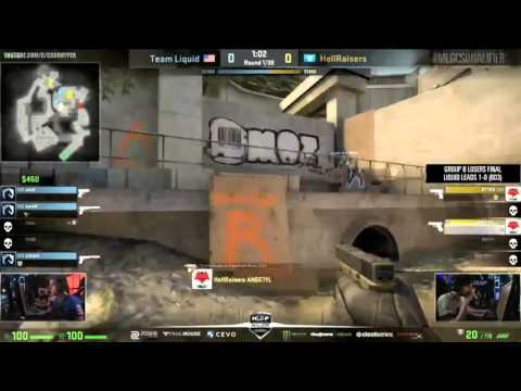 Hiko 3K / STYKO Insane Clutch vs Liquid