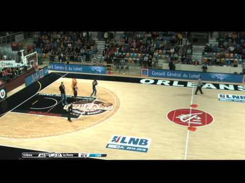 STB LE HAVRE VS ORLEANS