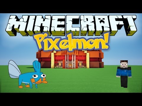 PIXELMON OLD #4
