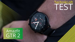 TEST: Amazfit GTR 2 - Auf diese Smartwatch habe ich 6 Jahre gewartet!| TechnikLoft