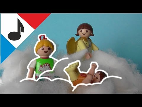 Chants de Noel Playmobil - La Famille Hauser / film pour enfants