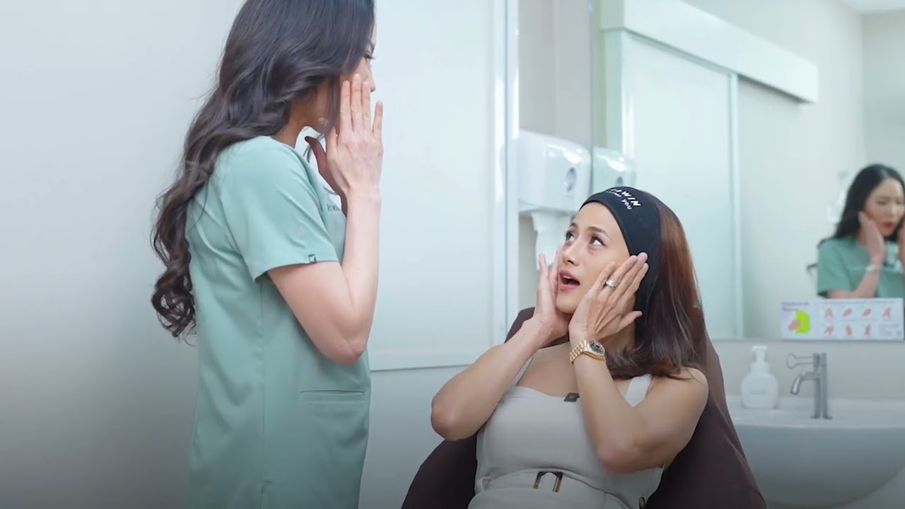 รีวิว Ulthera Prime คุณน้ำฝน กุลณัฐ ยกกระชับกรอบหน้ายิงตรงจุด