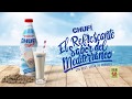 CHUFI Saborea El Mediterráneo