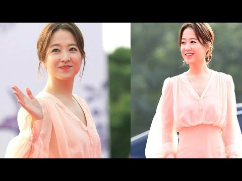 170907 Park BoYoung 박보영 gorgeous at Red Carpet 12th International Seoul Drama Awards Today #SDA 2017