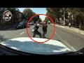 When Carjackers Mess With The Wrong Car Instant Karma 562
