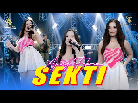 Ajeng Febria - SEKTI | Santara (Official Music Live)
