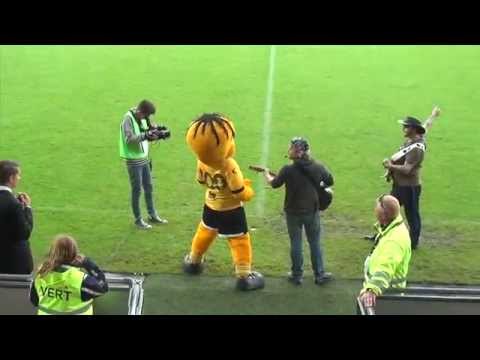 Asle Beck og Vidar Busk.  Åråsen 2014. LSK-VIF