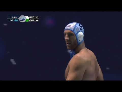 Water-Polo : Ligue des Champions 2020-2021 : Pro Recco - Ortigia (Match complet) - Groupe A