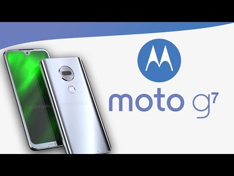 What is Coming in Moto G7 Series? Video