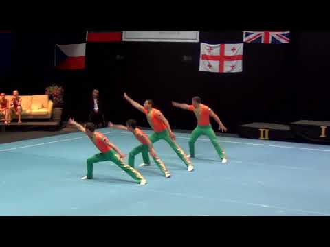 Limes WorldCup 2014 309 Pn1 Senior MG Com BUL ANDREEV BORISOV BORISOV DIMITROV