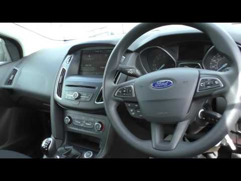 Ford FOCUS 1.5 TDCi 105 Style ECOnetic 5dr U84429