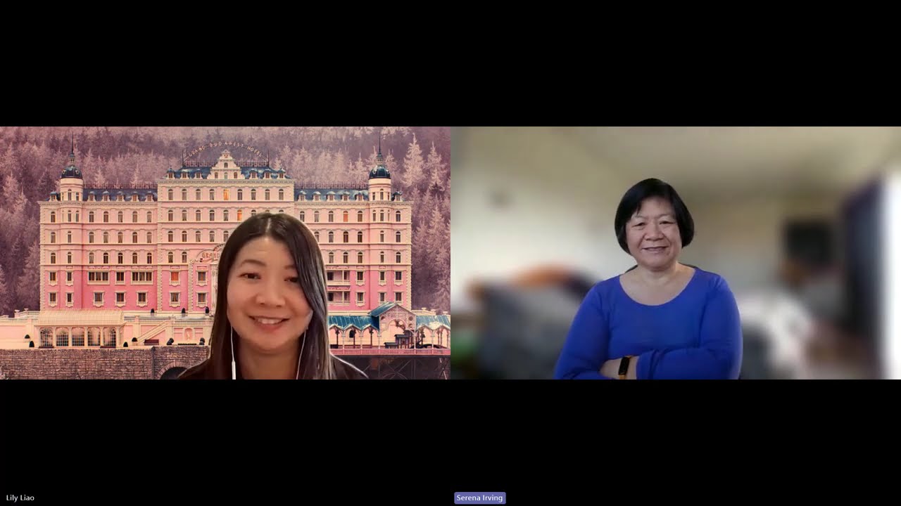 Our COVID Stories Interview: Lily Liao