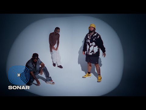 LENTO - Wiso Rivera, Brray, Rafa Pabön (Visualizer)