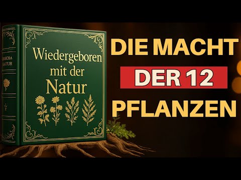 Das Geheimnis der 12 Heiligen Pflanzen: Geheimnisse von Heilung und alter Weisheit
