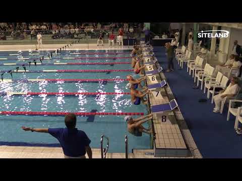 100 Dorso Juniores Maschile (Finale) - 21 Memorial Chiara Giavi