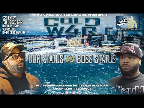 Don Status vs Boss Status