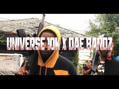 [Universe10k x Dae Bandz]