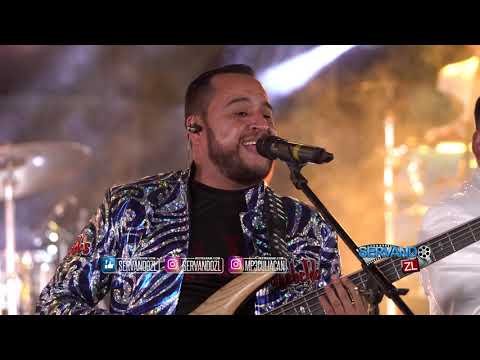 Los Nuevos Rebeldes Ft. Banda Punto Medio - El Consentido (En Vivo 2021)