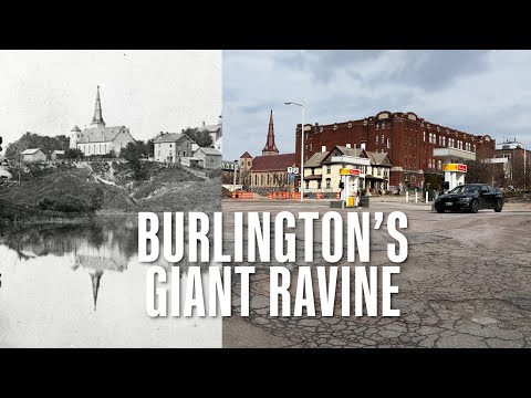 Q&A: Digging Into the Remnants of the Ravine That Divided Burlington | Seven Days