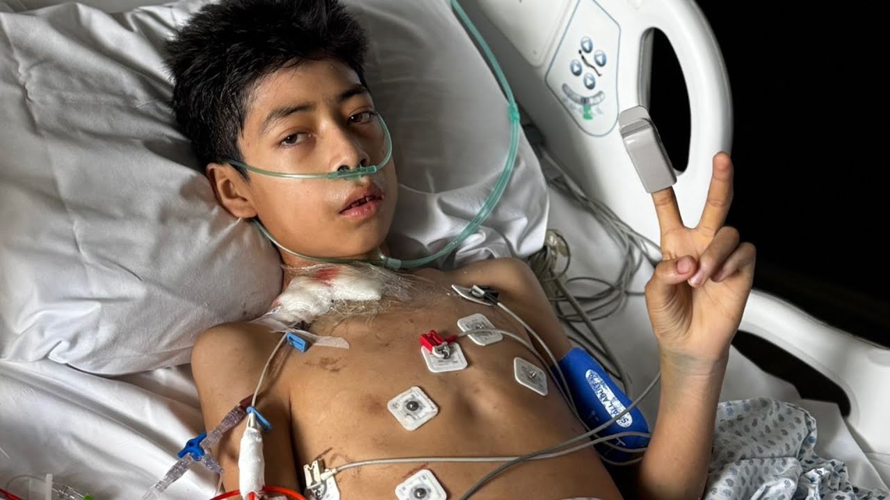 BRIAN tiene LEUCEMIA: ACTUALIZACIÓN 08/09/25 | Mr Doctor