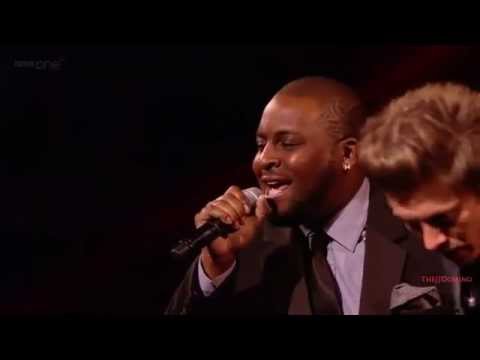 TEAM WILL.I.AM Jazz Ellington & Tyler James's duet "Roxanne" The Voice UK Live Show Results 4