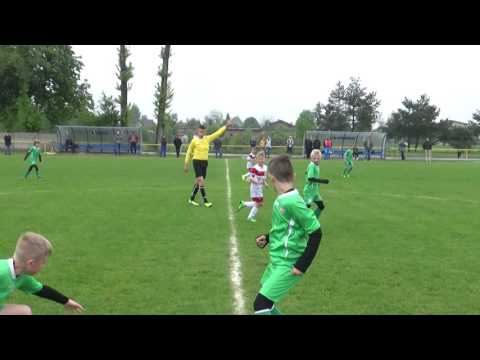 Jutrzenka Bychlew 2006 - ŁKS (7-0) 14.05.2016 cz1