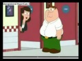 Peter Griffin Bird is the word 