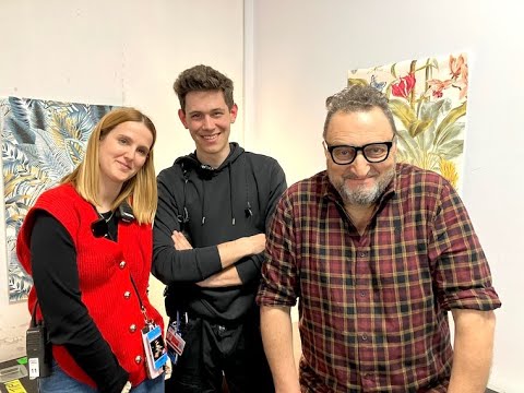 SFERA - La produzione del tour. GIORGIO IOAN, FEDERICO FERRARIS e LUCIA CARRARO di Lemoneandpepper