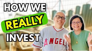 We’re Almost Retired—Here’s How We Invest Our Money