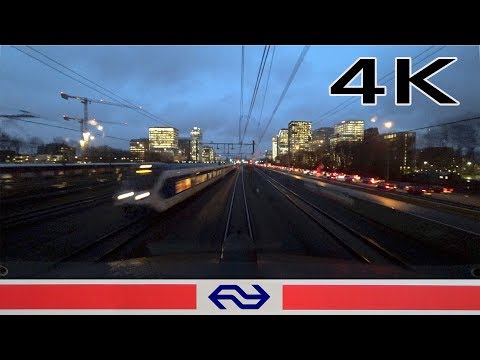 CABVIEW HOLLAND Hoofddorp Opstel - Schiphol - Amersfoort ICM 2018