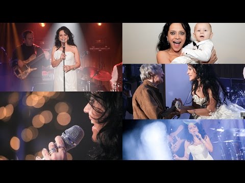 Bílé Vánoce Lucie Bílé v Otvovicích