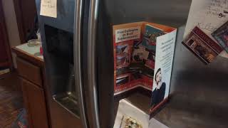 Samsung refrigerator ice maker not working