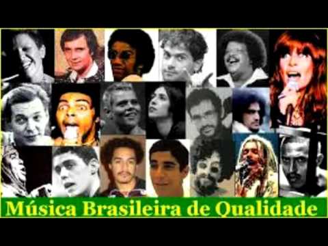 Musicas brasileiras que marcaram época!
